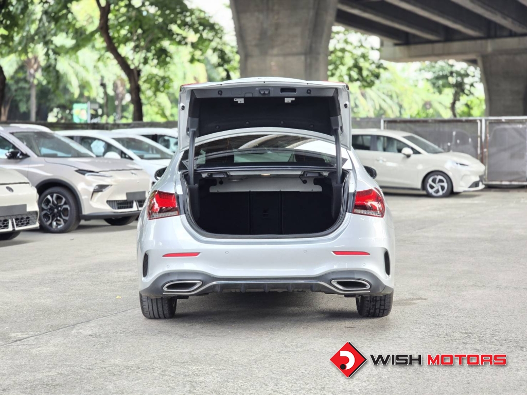 MERCEDES-BENZ A-CLASS A 200 AMG Dynamic AT ปี 2021 #7 (L)