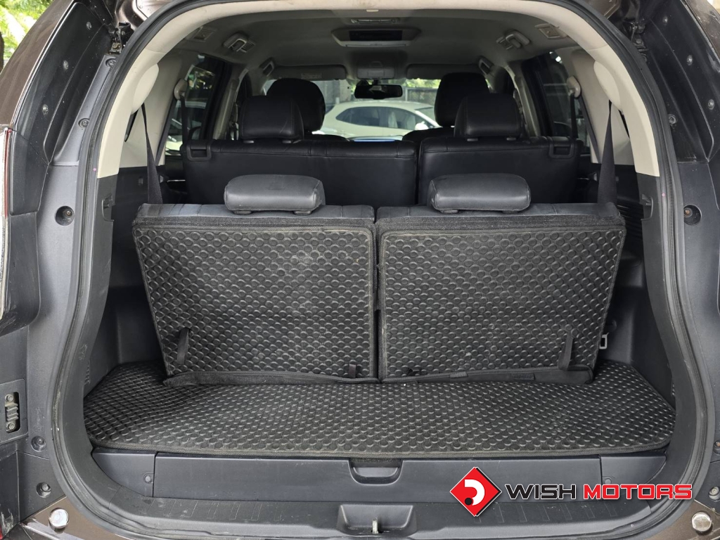 MITSUBISHI PAJERO SPORT 4WD 2.4 [GT Premium] AT ปี 2016 #7 (L)