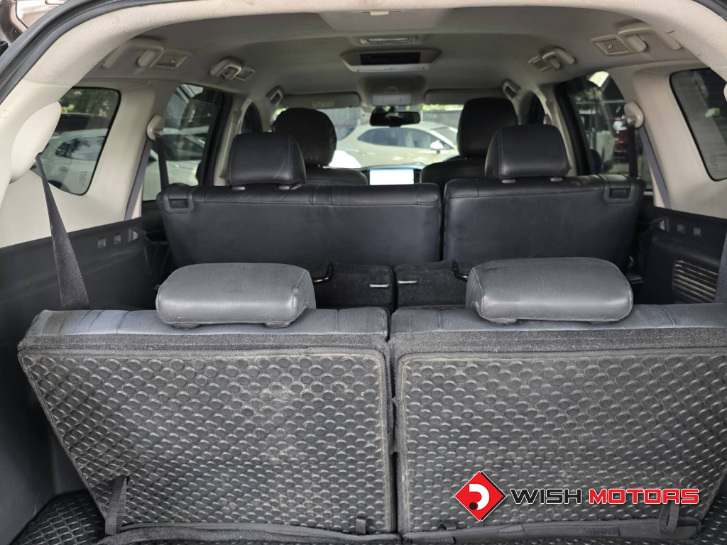 MITSUBISHI PAJERO SPORT 4WD 2.4 [GT Premium] AT ปี 2016 #8 (L)