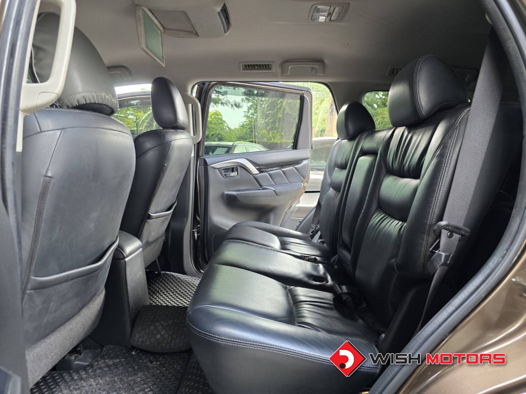 MITSUBISHI PAJERO SPORT 4WD 2.4 [GT Premium] AT ปี 2016 #12 (L)