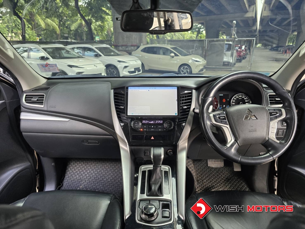 MITSUBISHI PAJERO SPORT 4WD 2.4 [GT Premium] AT ปี 2016 #14 (L)