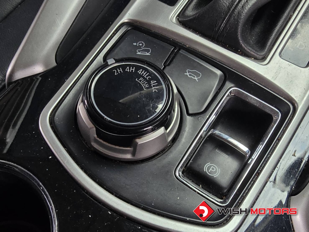 MITSUBISHI PAJERO SPORT 4WD 2.4 [GT Premium] AT ปี 2016 #16 (L)