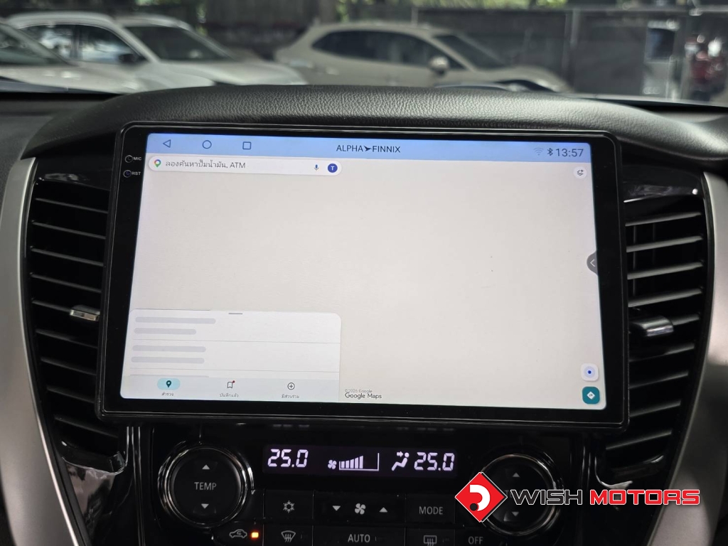MITSUBISHI PAJERO SPORT 4WD 2.4 [GT Premium] AT ปี 2016 #17 (L)