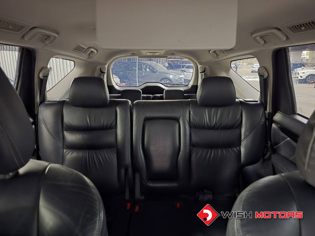 MITSUBISHI PAJERO SPORT 4WD 2.4 [GT Premium] AT ปี 2016 #19 (L)