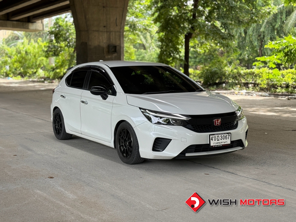 HONDA CITY HATCHBACK 1.0 SV AT ปี 2023 #1 (L)