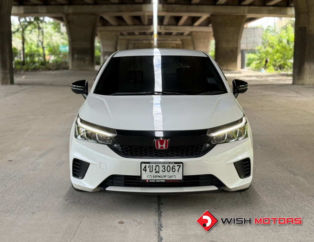 HONDA CITY HATCHBACK 1.0 SV AT ปี 2023 #2 (L)