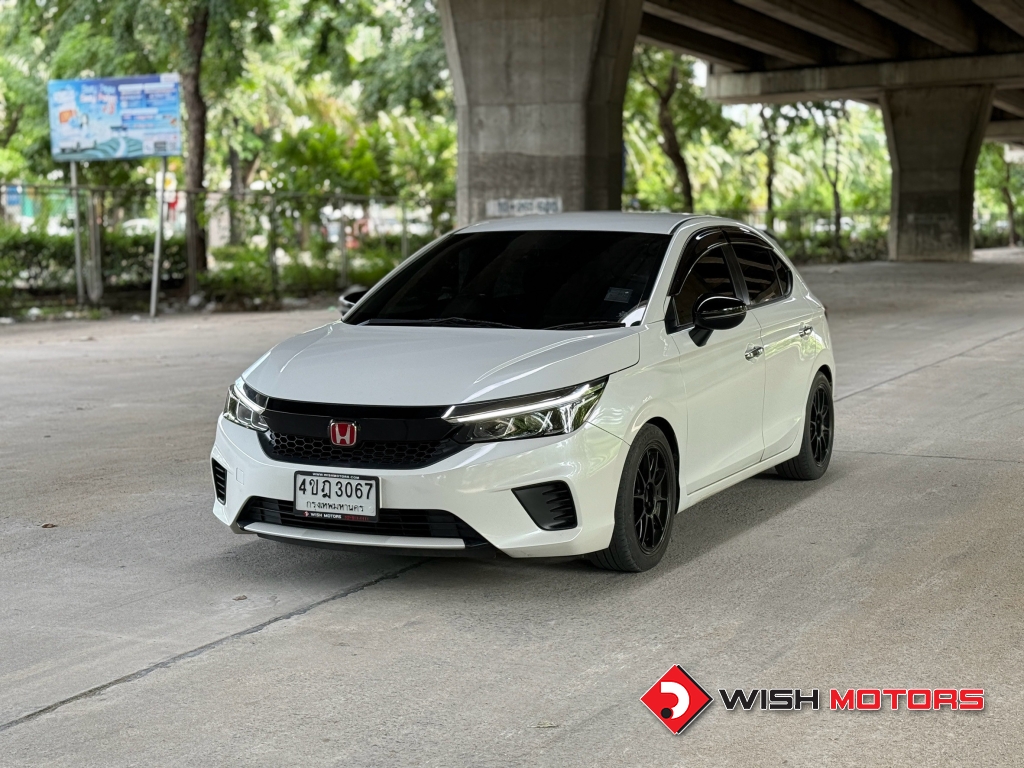 HONDA CITY HATCHBACK 1.0 SV AT ปี 2023 #3 (L)