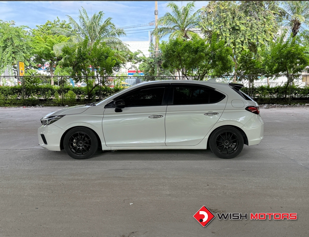 HONDA CITY HATCHBACK 1.0 SV AT ปี 2023 #4 (L)