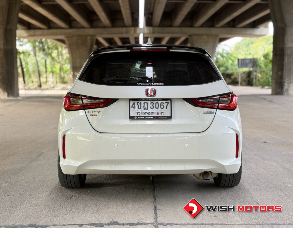 HONDA CITY HATCHBACK 1.0 SV AT ปี 2023 #6 (L)