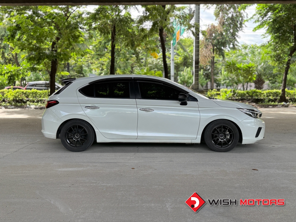 HONDA CITY HATCHBACK 1.0 SV AT ปี 2023 #8 (L)