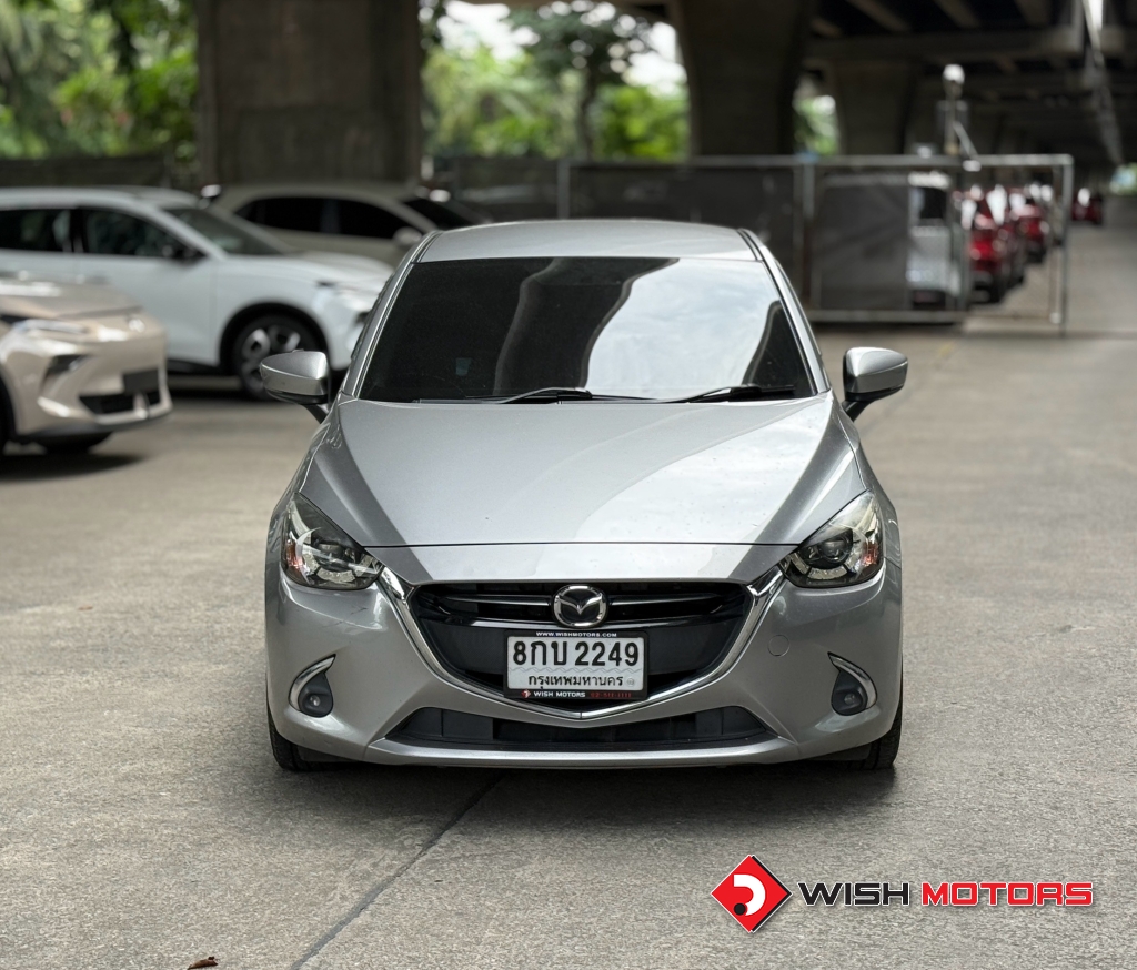 MAZDA 2 1.3 [High Connect] AT ปี 2019 #2 (L)