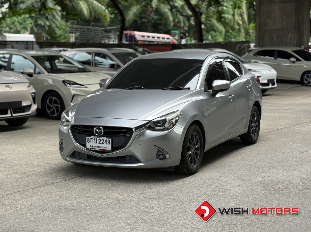 MAZDA 2 1.3 [High Connect] AT ปี 2019 #3 (L)