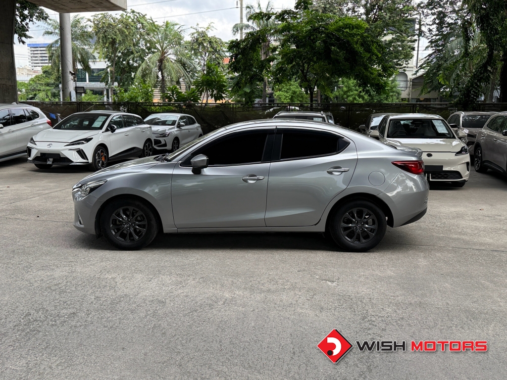 MAZDA 2 1.3 [High Connect] AT ปี 2019 #4 (L)
