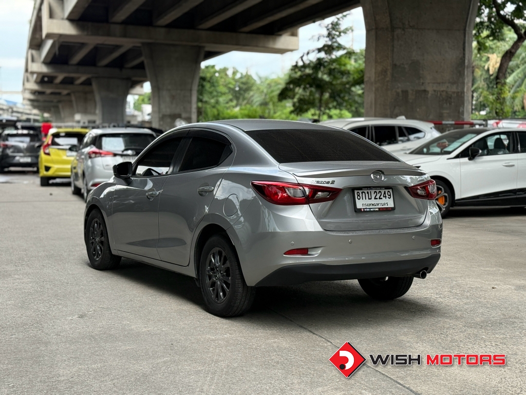 MAZDA 2 1.3 [High Connect] AT ปี 2019 #5 (L)