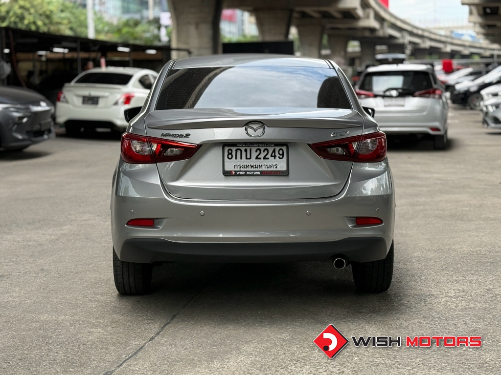 MAZDA 2 1.3 [High Connect] AT ปี 2019 #6 (L)