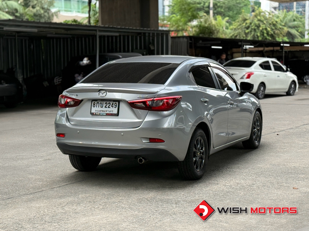 MAZDA 2 1.3 [High Connect] AT ปี 2019 #7 (L)