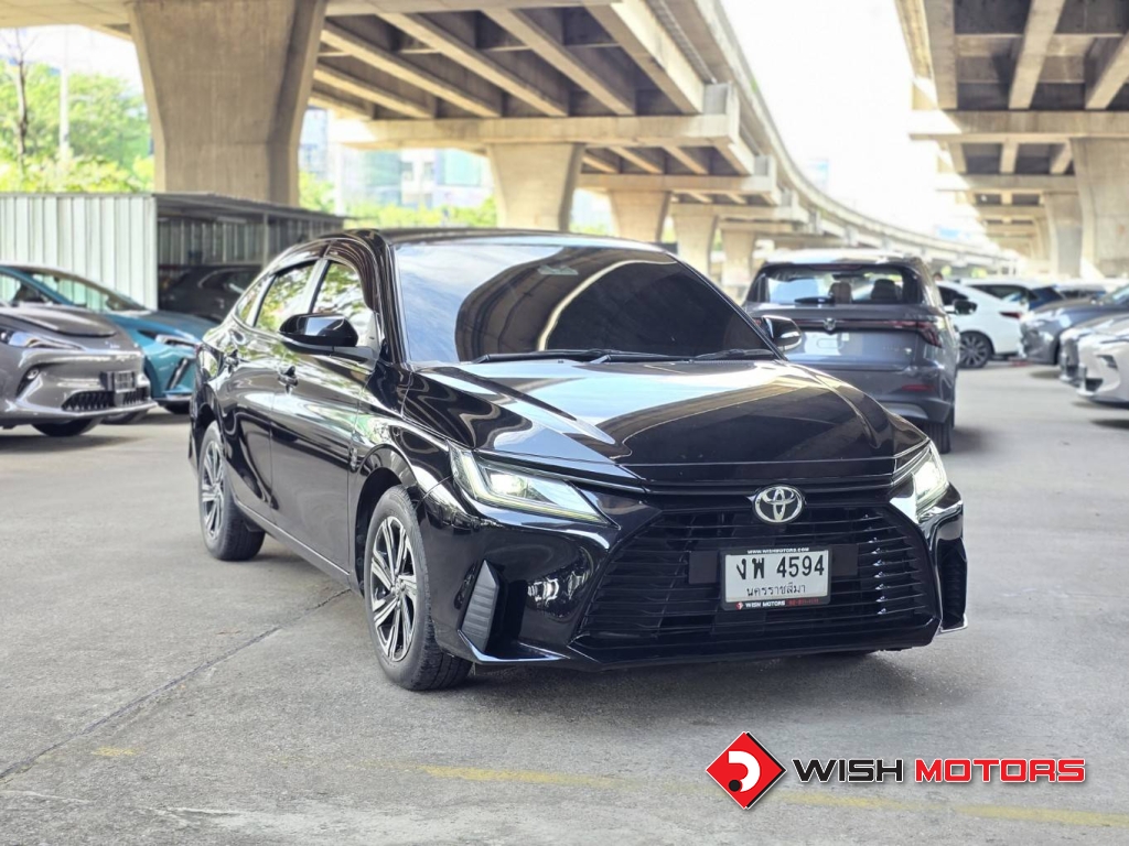 TOYOTA YARIS ATIV 1.2 SMART AT ปี 2022 #1 (L)
