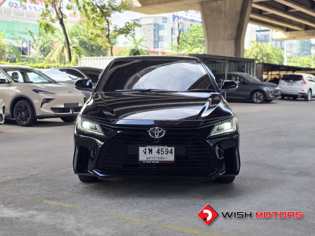 TOYOTA YARIS ATIV 1.2 SMART AT ปี 2022 #2 (L)