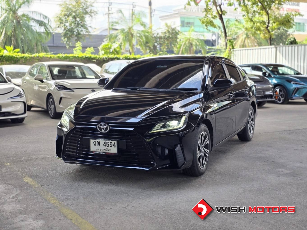 TOYOTA YARIS ATIV 1.2 SMART AT ปี 2022 #3 (L)
