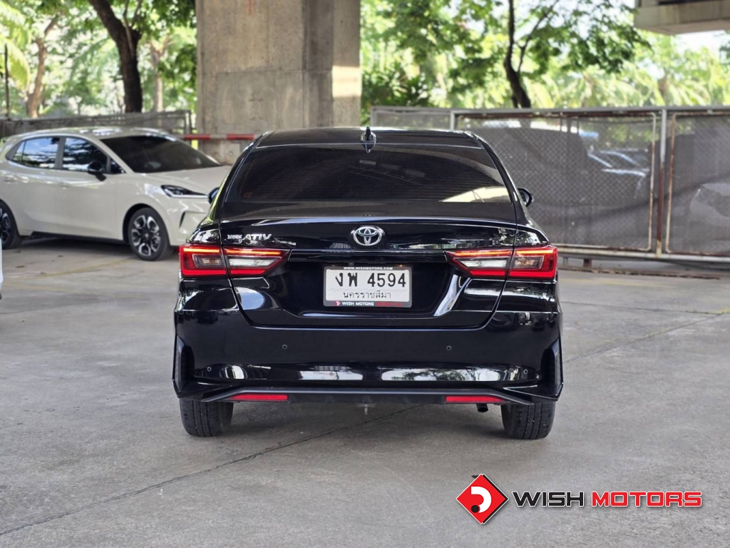 TOYOTA YARIS ATIV 1.2 SMART AT ปี 2022 #5 (L)