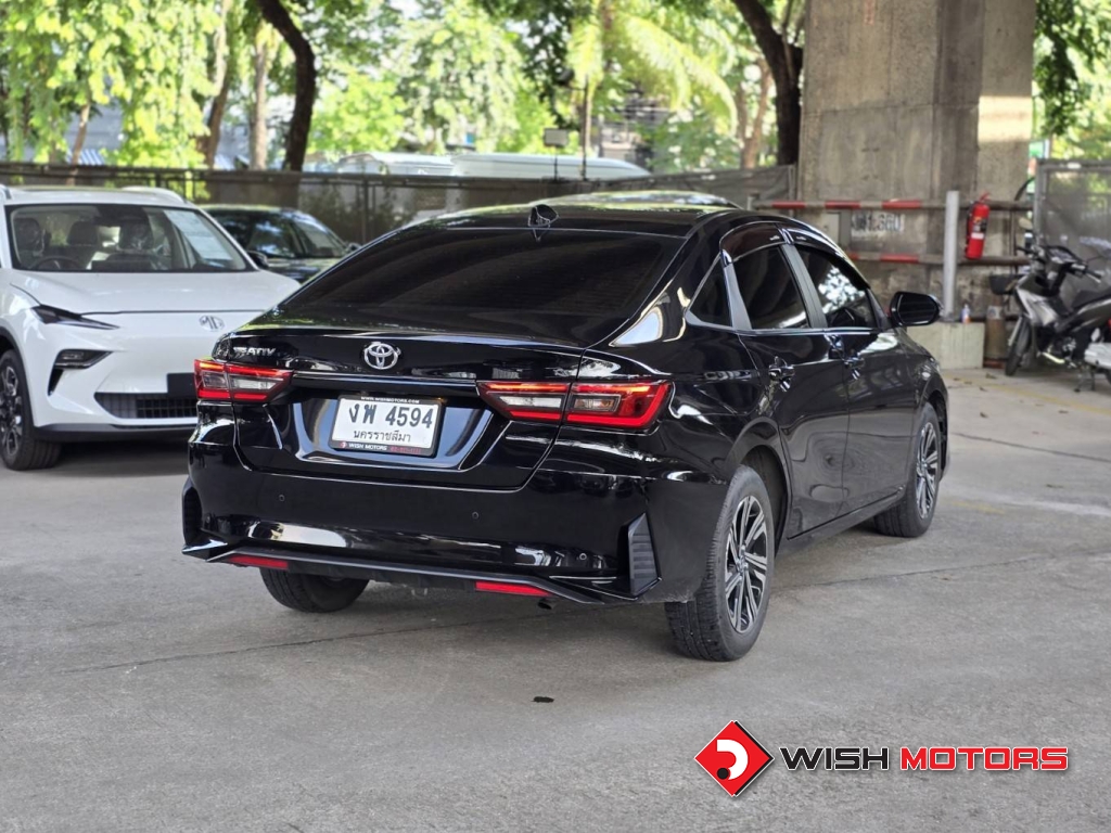 TOYOTA YARIS ATIV 1.2 SMART AT ปี 2022 #6 (L)