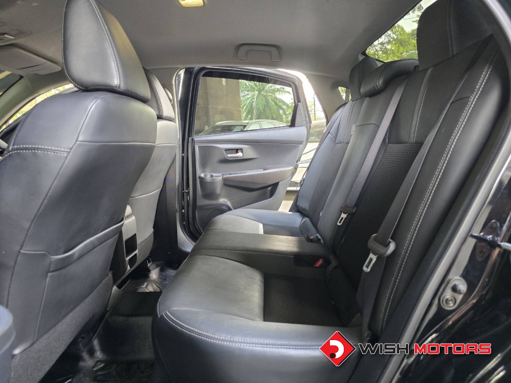 TOYOTA YARIS ATIV 1.2 SMART AT ปี 2022 #12 (L)