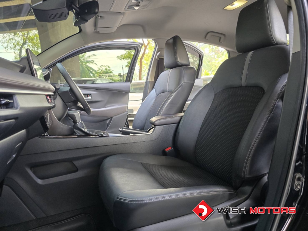 TOYOTA YARIS ATIV 1.2 SMART AT ปี 2022 #13 (L)