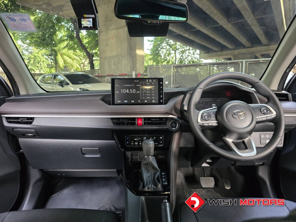 TOYOTA YARIS ATIV 1.2 SMART AT ปี 2022 #14 (L)