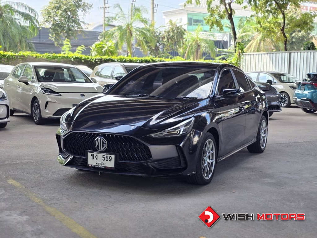 MG 5 1.5 X AT ปี 2023 #3 (L)