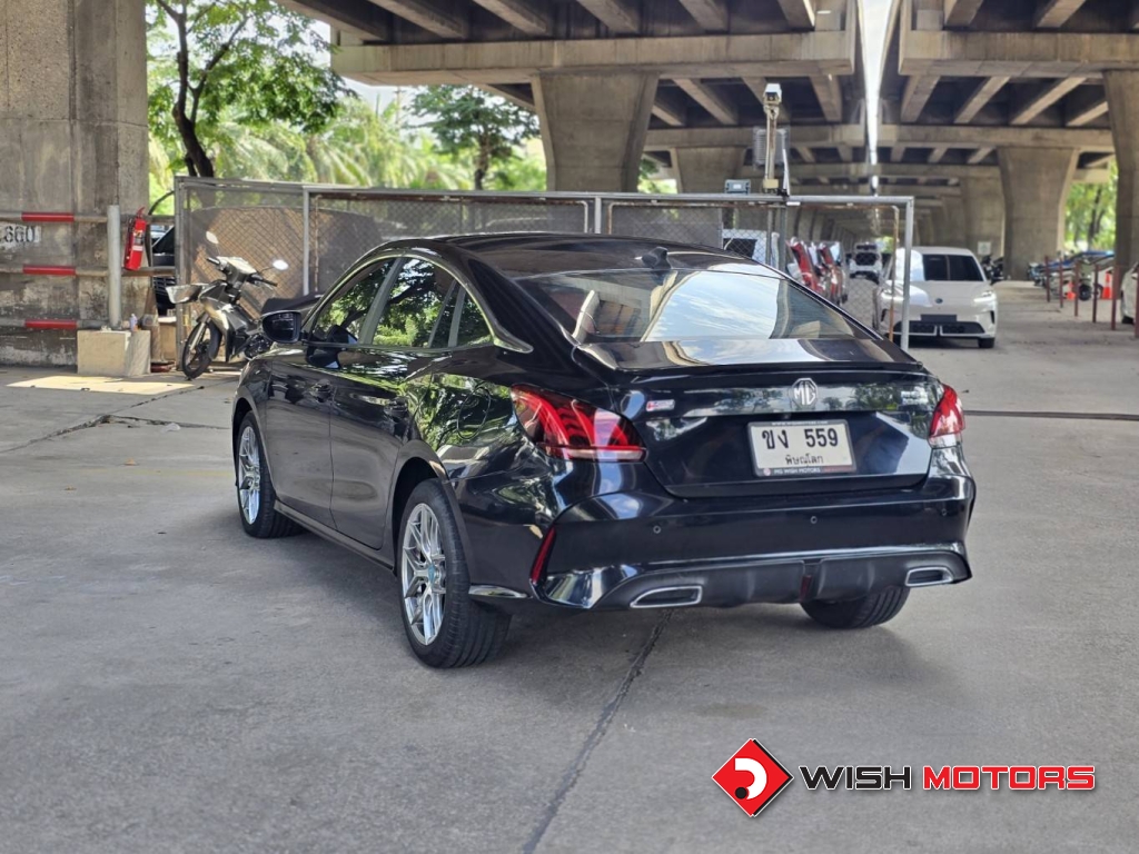MG 5 1.5 X AT ปี 2023 #4 (L)