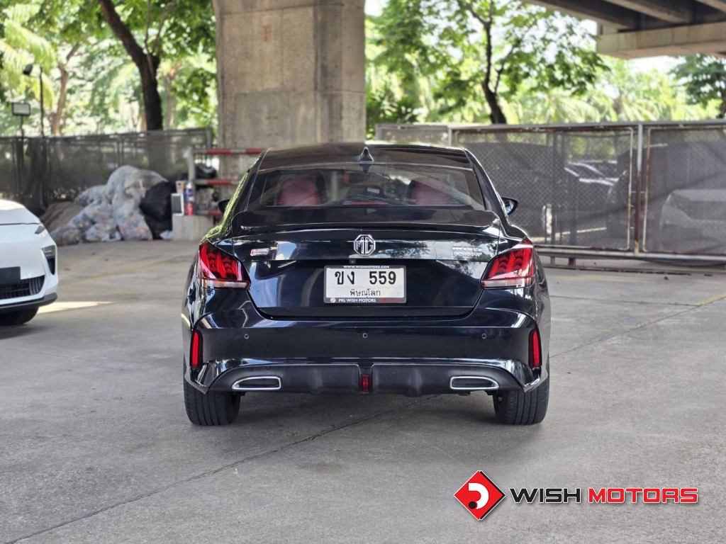MG 5 1.5 X AT ปี 2023 #5 (L)