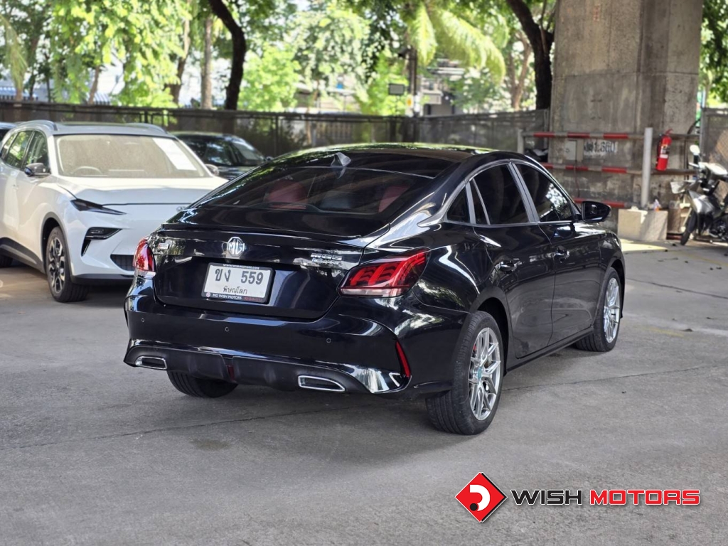 MG 5 1.5 X AT ปี 2023 #6 (L)