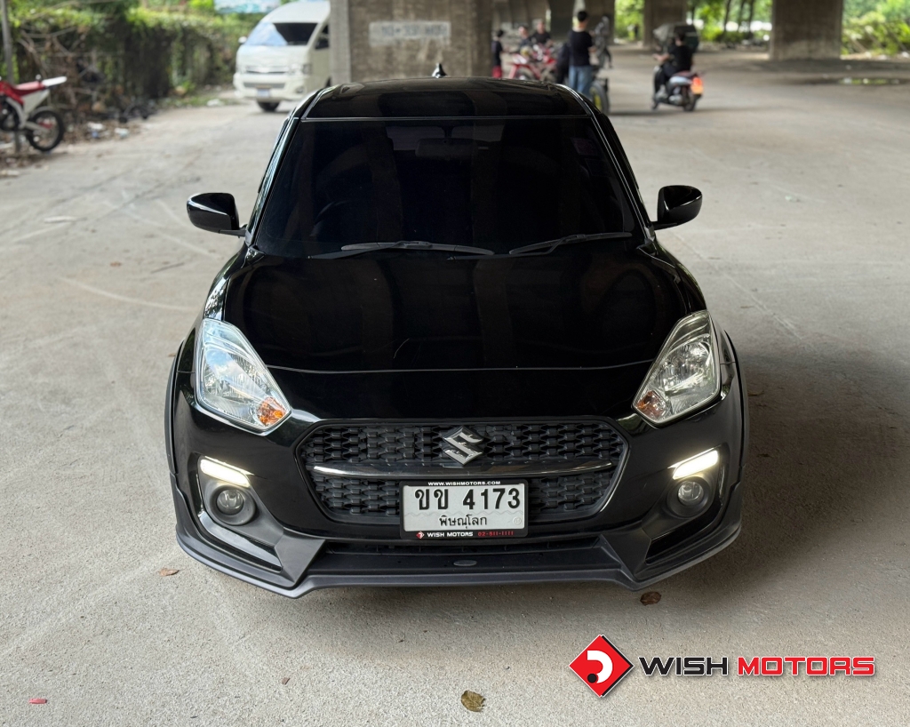 SUZUKI SWIFT 1.2 GL AT ปี 2021 #2 (L)