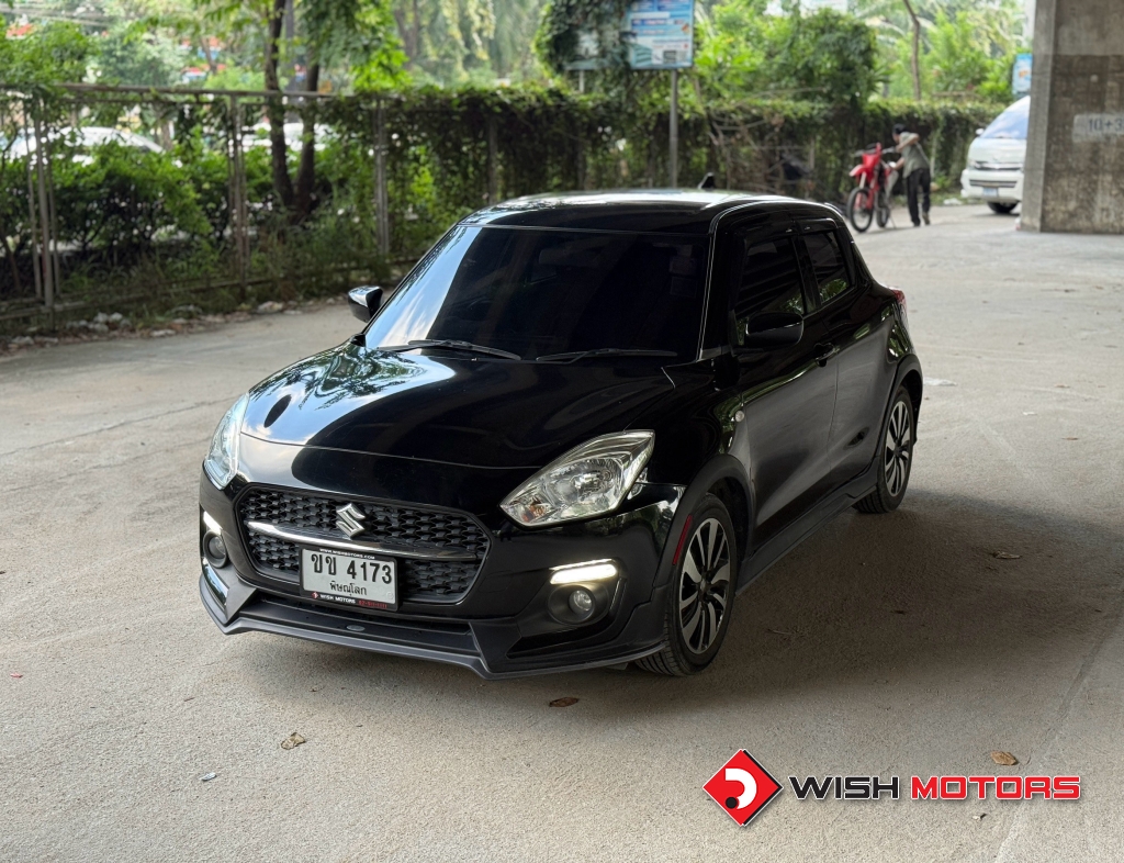 SUZUKI SWIFT 1.2 GL AT ปี 2021 #3 (L)