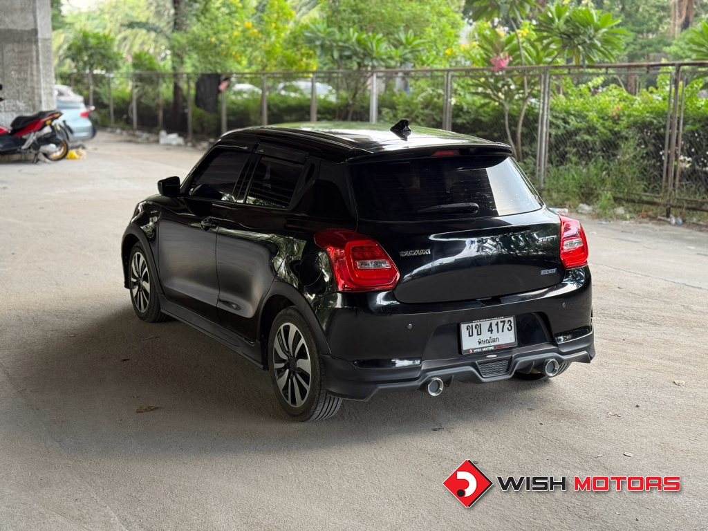 SUZUKI SWIFT 1.2 GL AT ปี 2021 #4 (L)