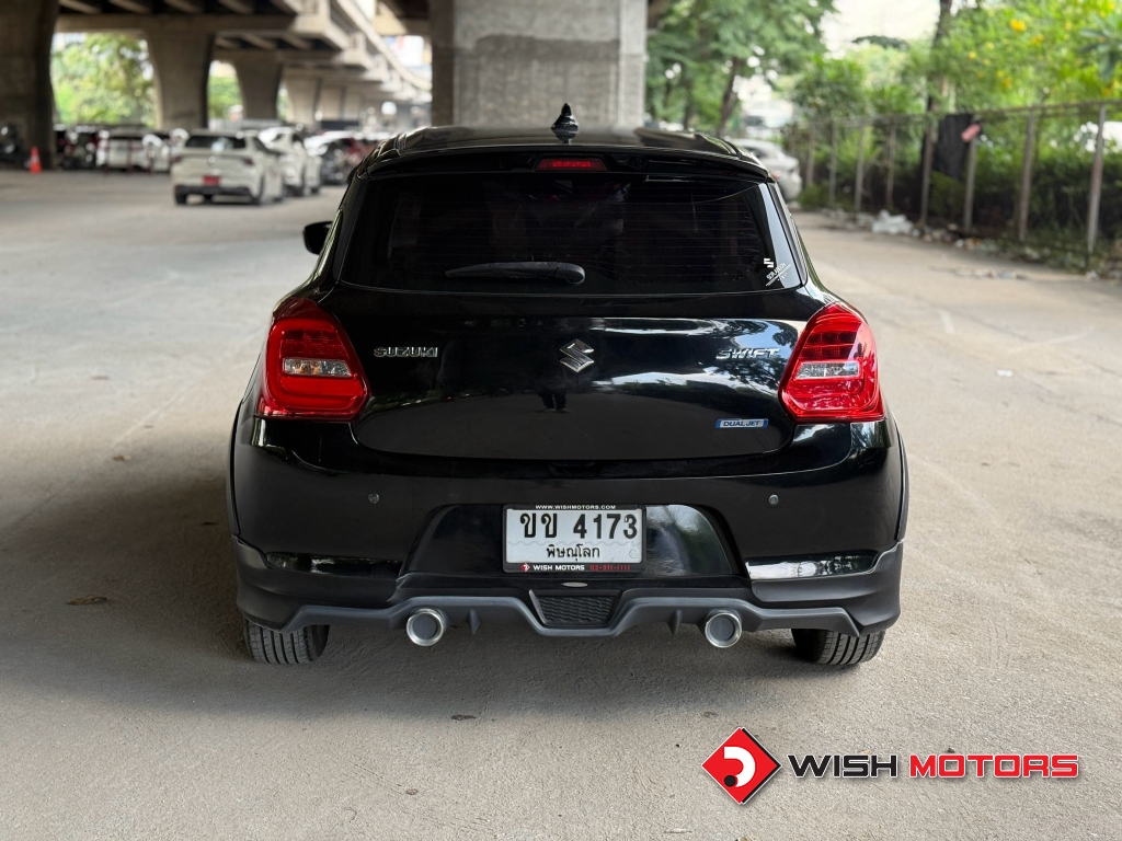 SUZUKI SWIFT 1.2 GL AT ปี 2021 #5 (L)