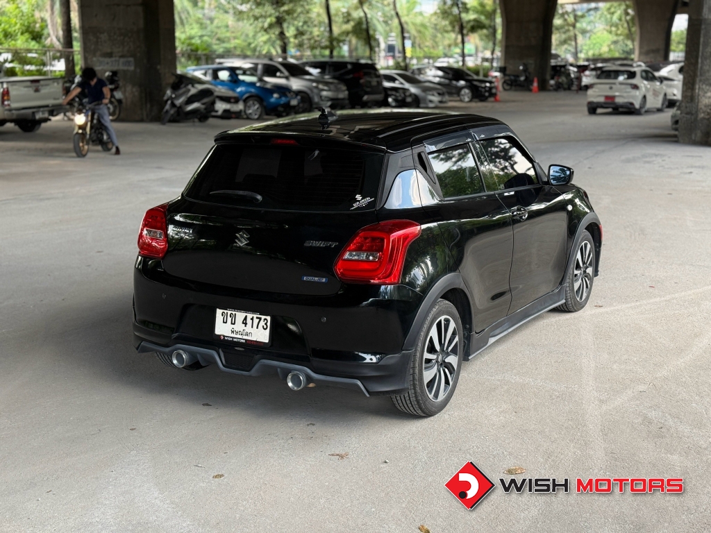 SUZUKI SWIFT 1.2 GL AT ปี 2021 #6 (L)