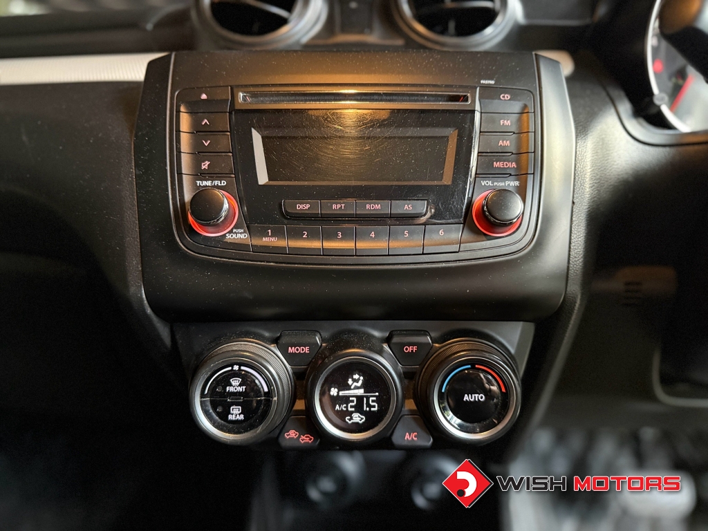 SUZUKI SWIFT 1.2 GL AT ปี 2021 #7 (L)