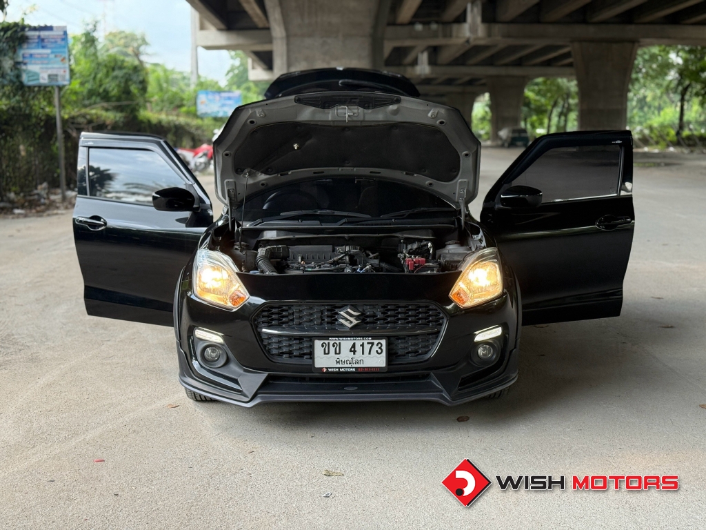 SUZUKI SWIFT 1.2 GL AT ปี 2021 #10 (L)