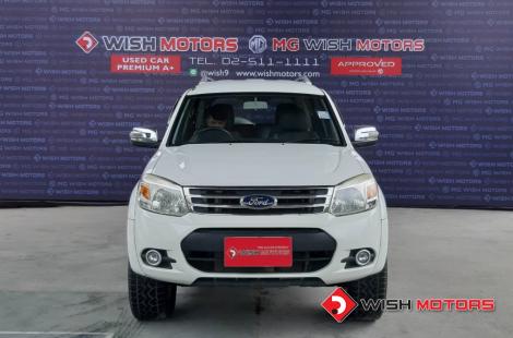 FORD EVEREST 2.5 Limited AT ปี 2014 #1