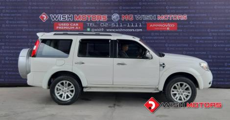 FORD EVEREST 2.5 Limited AT ปี 2014 #3