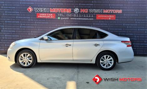 NISSAN SYLPHY 1.6 [V] AT ปี 2013 #4
