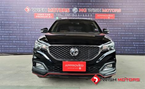 MG ZS 1.5 X AT ปี 2018 #1