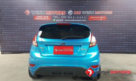 FORD FIESTA EcoBoost Sport AT ปี 2016 #4