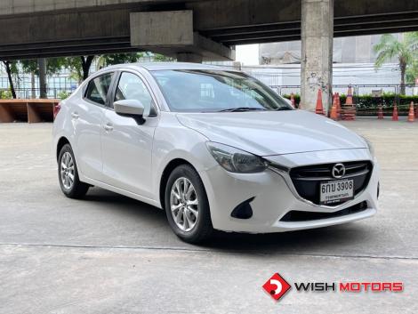 MAZDA 2 1.5 XD AT ปี 2017 #1