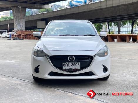 MAZDA 2 โฉมปี (15-22) 1.5 XD AT ปี 2017 ราคา 269,000.- (#C2024121601)