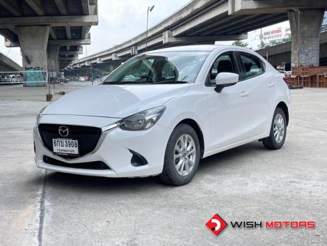 MAZDA 2 1.5 XD AT ปี 2017 #3