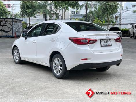 MAZDA 2 1.5 XD AT ปี 2017 #4
