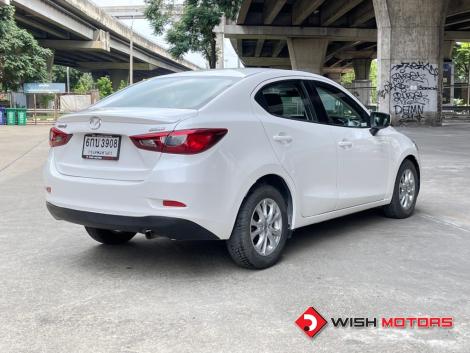 MAZDA 2 1.5 XD AT ปี 2017 #6