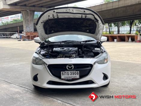 MAZDA 2 1.5 XD AT ปี 2017 #20